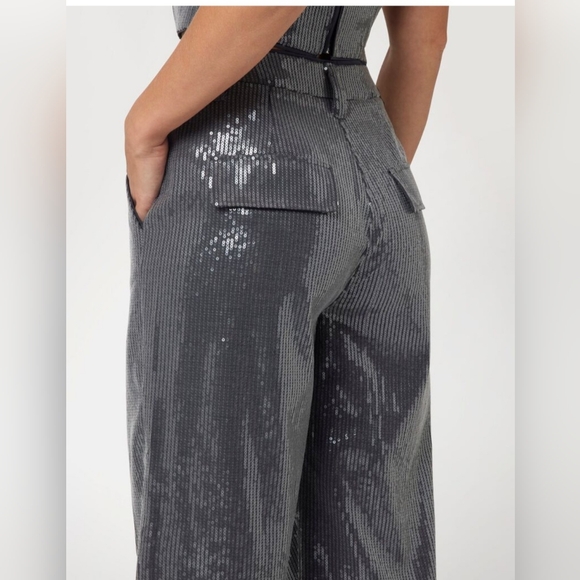 Guess Cassia Sequined Pants - Picture 2 of 7